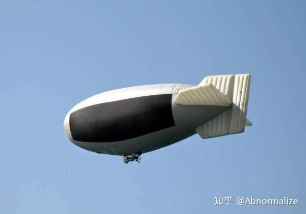 六盘水充气无人飞艇